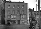 Ship Hotel and Hotel Metropole (left)